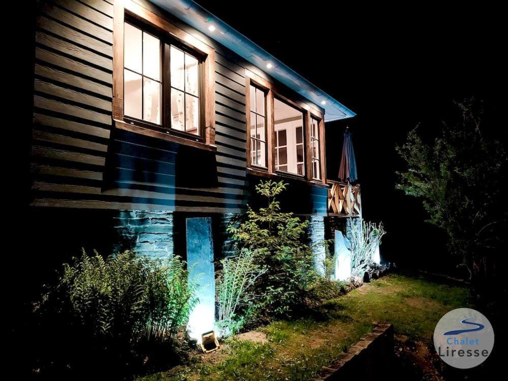 Chalet La Liresse روتشيهوت المظهر الخارجي الصورة