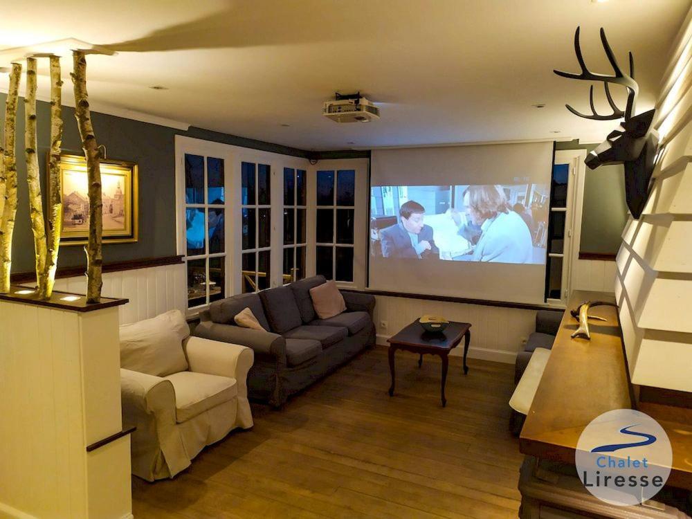 Chalet La Liresse روتشيهوت المظهر الخارجي الصورة