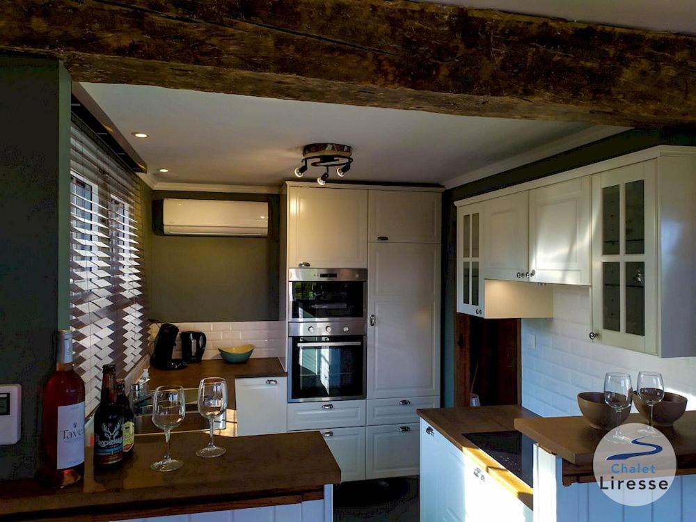 Chalet La Liresse روتشيهوت المظهر الخارجي الصورة
