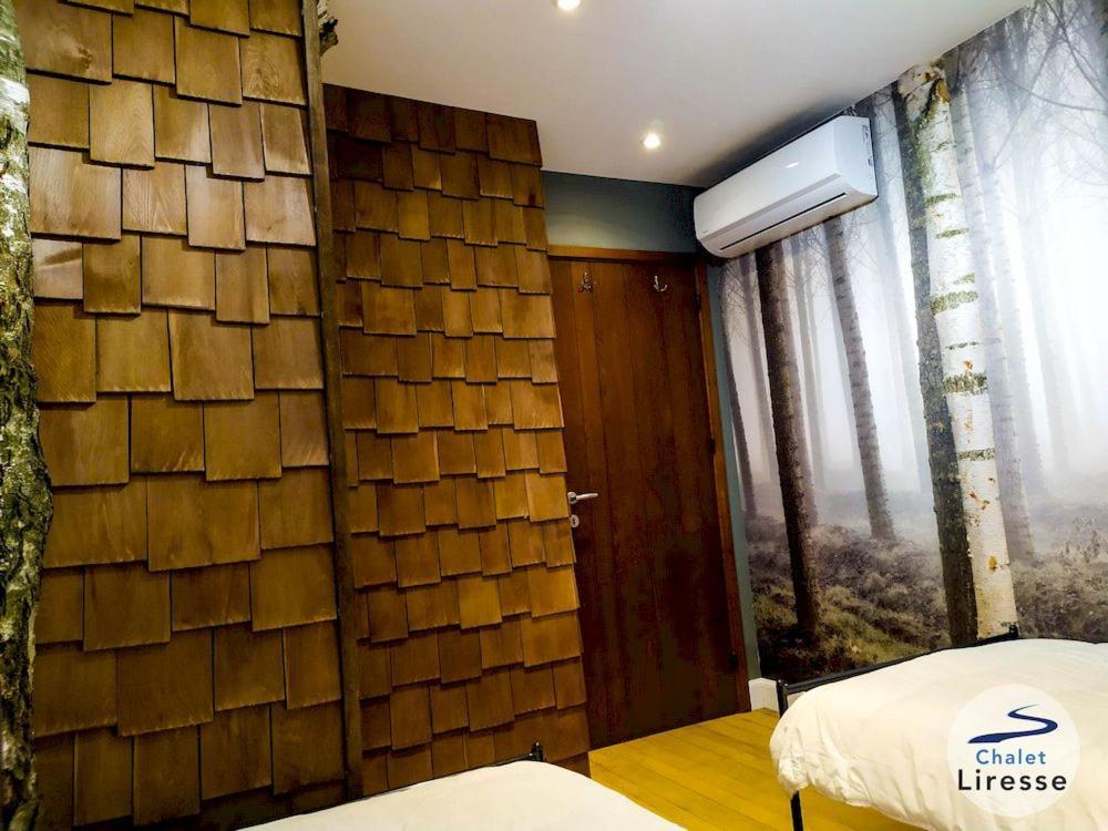 Chalet La Liresse روتشيهوت المظهر الخارجي الصورة