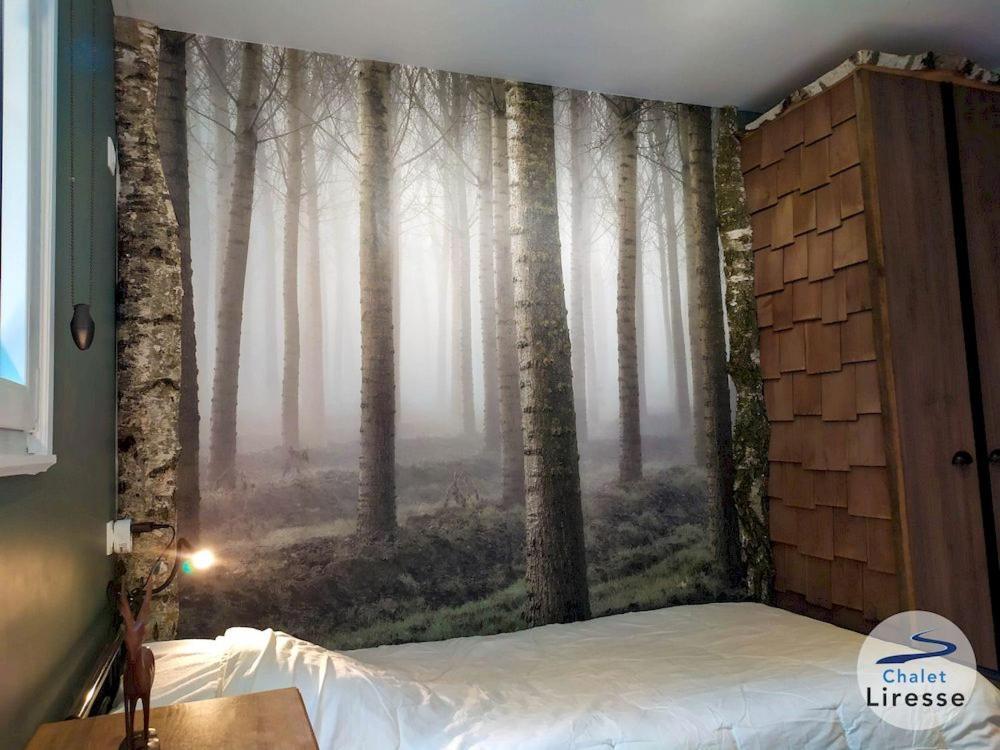 Chalet La Liresse روتشيهوت المظهر الخارجي الصورة