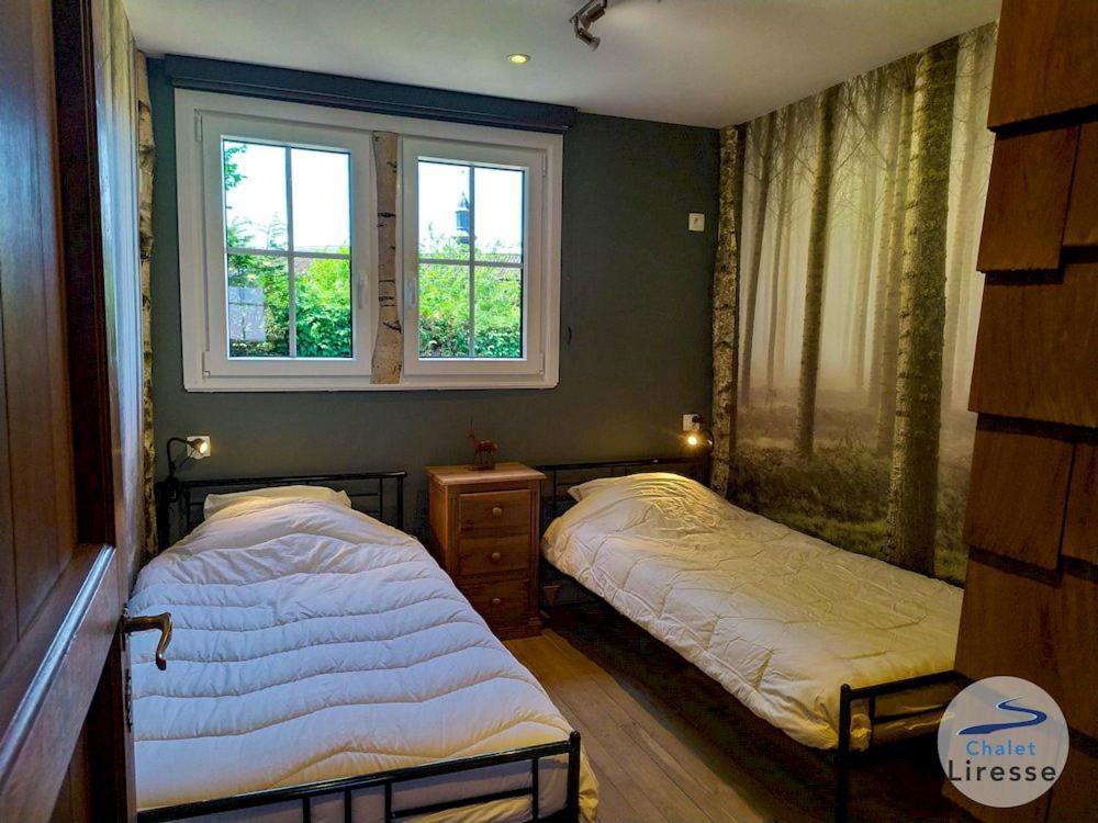 Chalet La Liresse روتشيهوت المظهر الخارجي الصورة