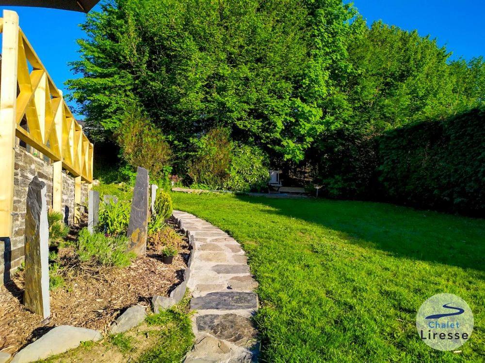 Chalet La Liresse روتشيهوت المظهر الخارجي الصورة